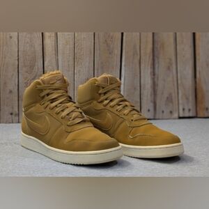 Nike Ebernon Mid SE 'Wheat' Size 7 Womens AV2478-700